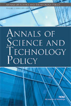 Annals of Science and Technology Policy